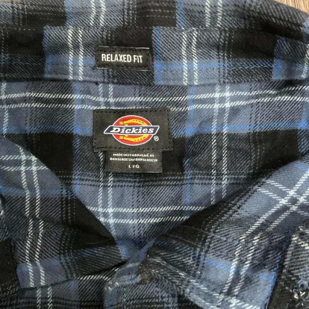 N/A dickies black